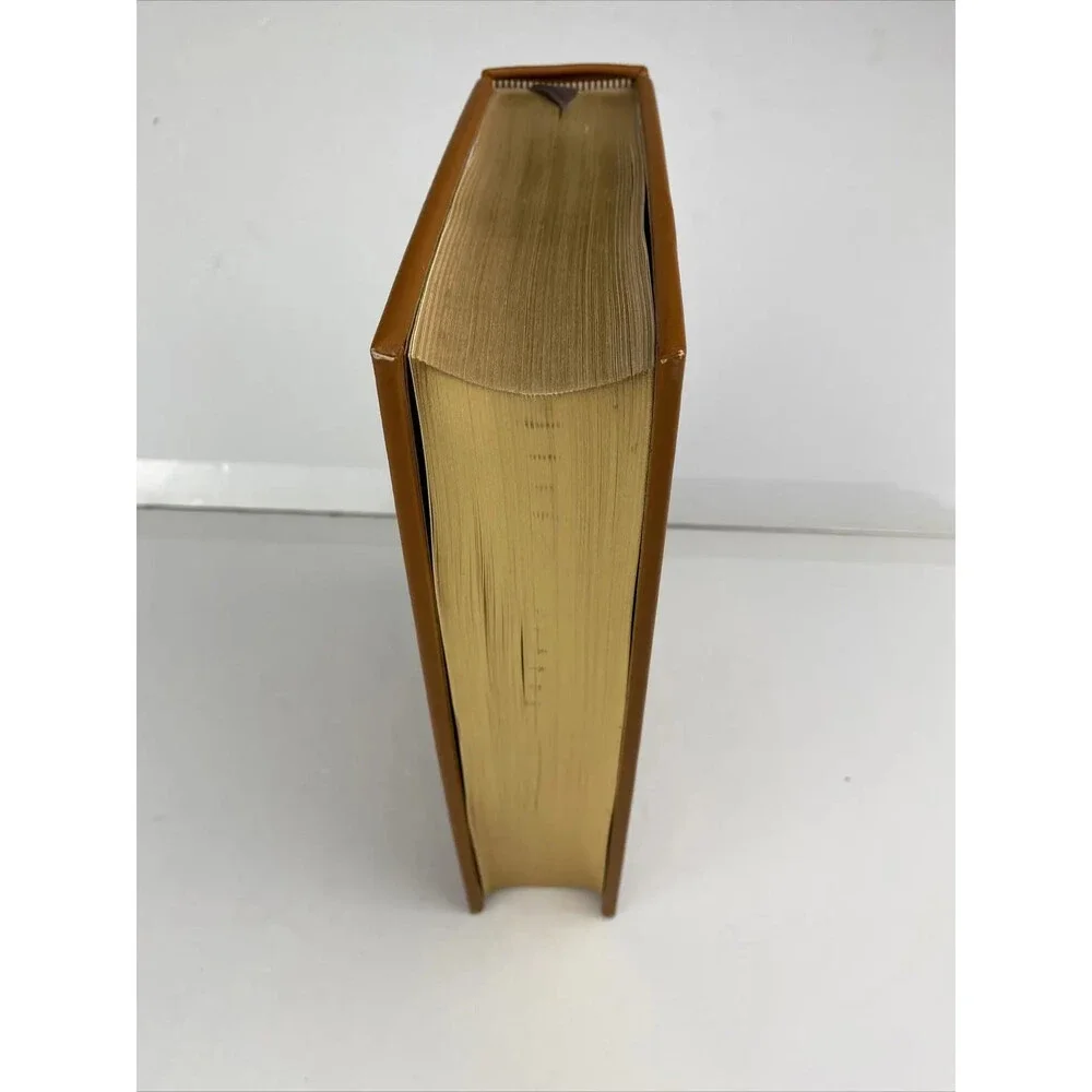 Nine Tales Henry James Franklin Mint Great Books Leather Bound 1977